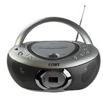 Coby Player Radio Am Fm CX-CD236 Portable Read Descrip. Great Cond. See Video. Fixed Price $23.99.