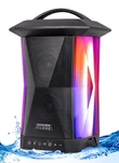 Nuvelon Flare Portable Bluetooth Outdoor Sync Up 100 Speakers - 1YR Warranty. Fixed Price $89.99.