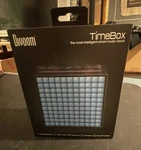 New! Divoom Timebox Bluetooth Speaker Alarm Fm Radio Sleep Aid Pixel Art. Fixed Price $70.00.