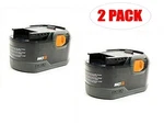 Ridgid R8411503 Replacement 18V Nicad 2.5 Ah Battery (2 Pack) 130254011-2PK. Fixed Price $149.95.