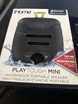 Ihome - Playtough Mini Bluetooth Rechargeable Waterproof Speaker With Mega Ba.... Fixed Price $11.46.