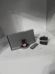 Bose Sounddock Portable Digital Music System Speaker W Remote & Apple A1320 Ipod. Fixed Price $164.99.