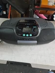 Jvc RC-QW500 Portable Stereo System Boombox As Is. Fixed Price $60.00.