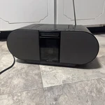 Sony ZS-S4IP Boombox Cd-rw Playback Am/fm Radio Ipod Dock No Remote Tested. Fixed Price $49.00.