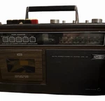 1974 Marantz Superscope CRS-152 Portable Am Fm Radio Cassette W/speakers Rare. Fixed Price $185.00.