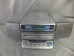 Panasonic RX-MDX81 Personal System Portable Players Operation Confirmed. Fixed Price $206.00.