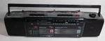 Vintage Gpx C950 Dual Cassette Player Am/fm Mini Boombox As-is Radio Works. Fixed Price $15.00.
