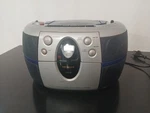 Hitachi CX-38E Vintage Boombox Portable Cassette Recorder Cd Radio. Fixed Price $23.19.