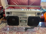 Diatone JR-711 Stereo Radio Cassette Recorder 20CM Woofer AC100V 50/60HZ 18W. Fixed Price $1079.99.