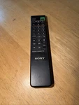 Genuine Sony Remote Control RMT-C606 Radio Cassette CFD-606U CFD-C606. Fixed Price $10.00.
