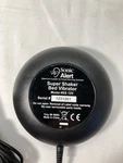 Sonic Alert Super Shaker Bed Vibrator Model #ss 12V Black, Only. Fixed Price $14.99.