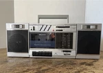 Ghetto Sony CFS-500 Vintage Boombox Am/fm Cassette Player Works Great!!!. Fixed Price $99.96.