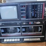 80S Vintage Boom Box Soundesign Tv Radio Cassette Stereo Music Tape B50. Fixed Price $169.95.