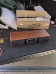 Keiid Cd Player Model Number KD-V01 No Remote Manual Open Box. Fixed Price $199.00.