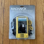 Vintage 1987 Magnavox D6643 Am/fm Stereo Yellow Cassette Player New Sealed Rare!. Fixed Price $299.95.