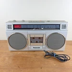 Panasonic RX-4920 Boombox Stereo Radio Cassette Player Portable Vintage Works. Fixed Price $109.99.