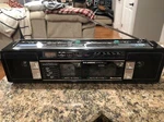 Vintage Panasonic RX-FW32 Stereo Radio Cassette Player Recorder Boombox. Fixed Price $189.99.