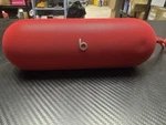 Beats Pill Bluetooth Speaker - Red. Fixed Price $120.00.