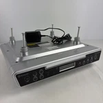 Sylvania SKCR2713 Under Counter Cd Player Clock Radio Bluetooth + Mounting Kit. Fixed Price $35.00.