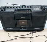 National Panasonic RS-4250 Mac ST-5 Cassette Recorder Junk For Parts/repair. Fixed Price $288.50.