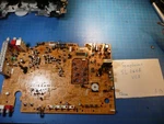 Symphonic SL-260A Vcr Replacement Parts Main Circuit Board # BH5700F01F01. Fixed Price $15.00.