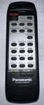 Panasonic EUR643824 Cd Boombox Stereo Remote Control RX-DS750 RX-DS790 RX-DT770. Fixed Price $129.99.