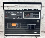Vintage Jvc 9403 Am Fm Cassette Recorder Boombox Japan Tested Working. Fixed Price $174.99.