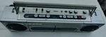 Panasonic RX-F33 Boombox Am/fm Radio Cassette Player Recorder! Parts Repairs. Fixed Price $55.19.