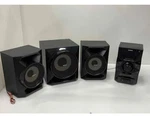 Sony MHC-ECL99BT Home Audio System Cd Fm/am MP3 Bluetooth Usb Tested. Fixed Price $127.00.