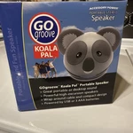 Accessory Power Gogroove Portable Speaker System Gg-koala-pal. Fixed Price $35.00.