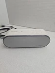 Sony Model SRS-X2 White Portable Bluetooth Speaker Personal Audio System Tested. Fixed Price $28.49.