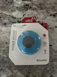 Aduro Aqua Sound Bluetooth Water Proof Shower Speaker W/ Convenient Music. Fixed Price $10.50.
