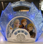 Ekids Frozen 2 Along Boombox Karaoke System Microphone Sings Lights Speaker. Fixed Price $12.76.