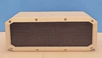 Unbound Weatherproof Portable Bluetooth Speaker Model UN-SB032. Fixed Price $25.00.