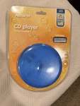 Memorex MD6447BLU Portable Compact Disc Cd Player W/ Headphones New In Package. Fixed Price $29.99.