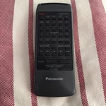 Original Panasonic RAK-RX308W Remote Control RX-DS45. Fixed Price $30.00.