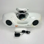 Sony ZS-XN30 Cd Player Boombox Am Fm Radio Portable Audio System Works. Fixed Price $75.00.