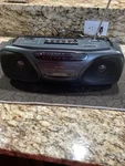 Lenoxx Sound Am/fm Stero Cassette Recorder Model CT-731/BP-731 Tested Works Vtg. Fixed Price $15.01.