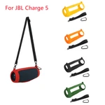 Silicone Case Cover Travel Carrying Protector For Jbl Charge 5 Bluetooth Speaker. Fixed Price $14.97.