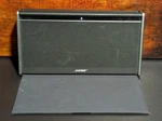 Bose Soundlink 404500 Black Wireless Bluetooth Mobile Speaker W/ Case & Adapter. Fixed Price $59.99.