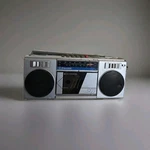 Emerson Am/fm Portable Cassette Player Recorder Ac/dc Radio CTR927. Fixed Price $25.50.