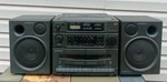 Magnavox AZ9430 Dual Cassette Cd Player Fm Boombox Tape Not Working. Fixed Price $39.99.