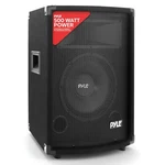 Pylepro Portable Cabinet Pa Speaker System - 500WATT Outdoor Sound Vehicl. Fixed Price $130.56.