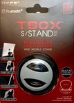 Black Hype Tbox S/stand Bluetooth Mini Speaker Mobile Wireless Audio. Fixed Price $9.90.