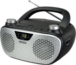 Jensen CD-485-BK Boombox Am/fm Stereo Radio, Black. Fixed Price $48.99.