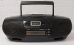 Jvc RC-XC1 Portable Am/fm Radio /3 Disc Cd /cassette Player Boombox. Fixed Price $50.00.
