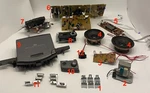 Oem Parts For Aiwa CSD-ED260 (1998) Vintage Boombox You Pick. Fixed Price $10.00.