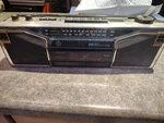 Vintage General Electric 3-5622A Cassette Tape Radio Boombox Tested Works!. Fixed Price $39.99.