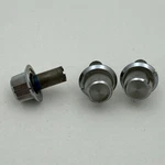 3-5251A General Electric Am Fm Radio Boom Box Replacement Knobs Volume Tone. Fixed Price $24.95.