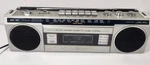 Vintage 3-5283A Am/fm Radio Cassette Recorder Music System General Electric. Fixed Price $275.00.